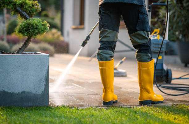 Why Choose Our Certified Pressure Washing Experts for Your Project Needs in Lakeland, TN?